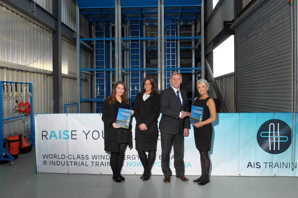 Helping Make Grimsby Great Humber Recruitment