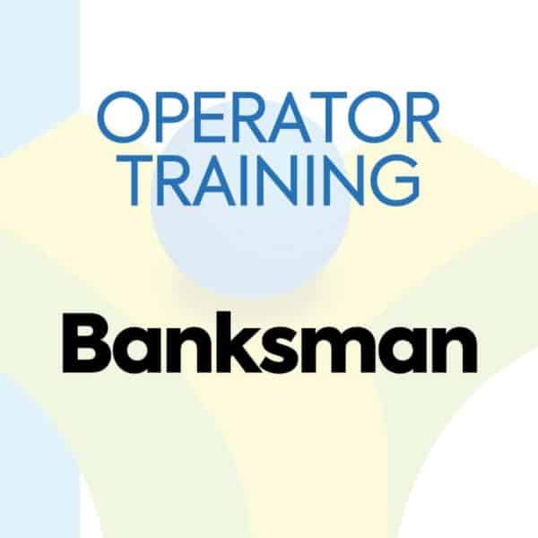 Banksman