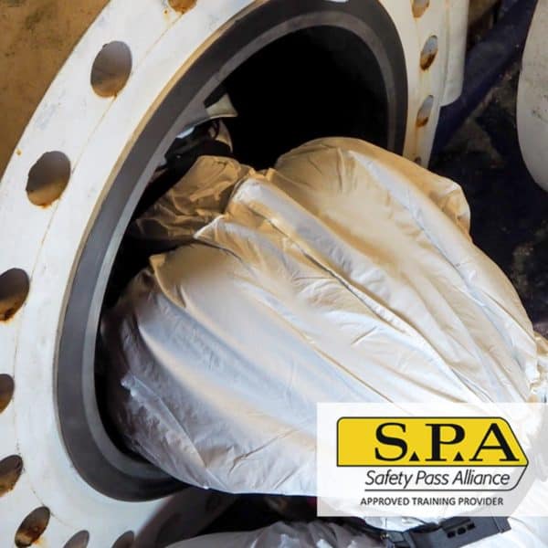 SPA – Multi-awareness package Manual Handling, Confined Space, Asbestos Awareness and Working at Heights