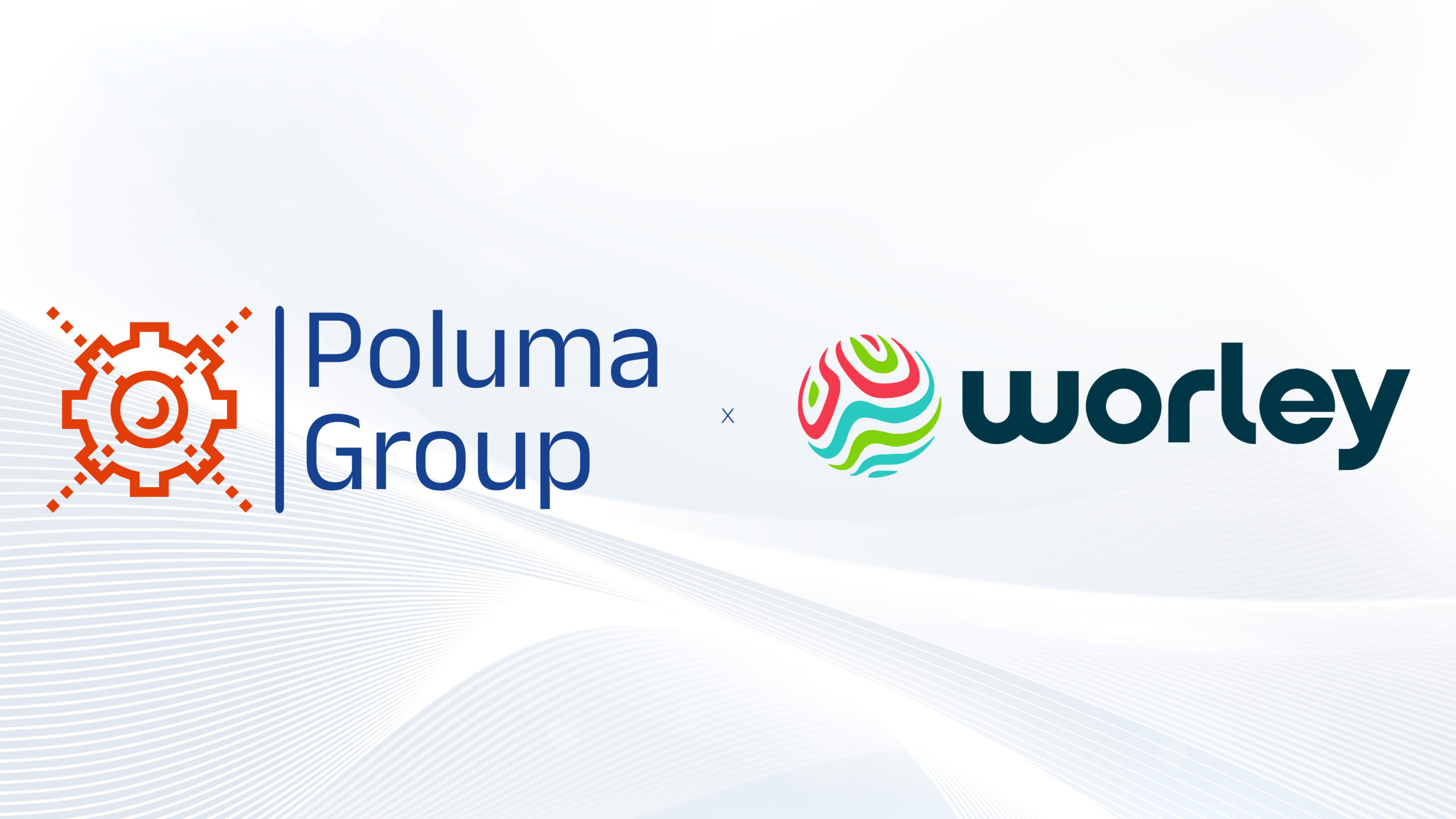Poluma Group Acquire Worley Field Services in Grimsby, showing both logos