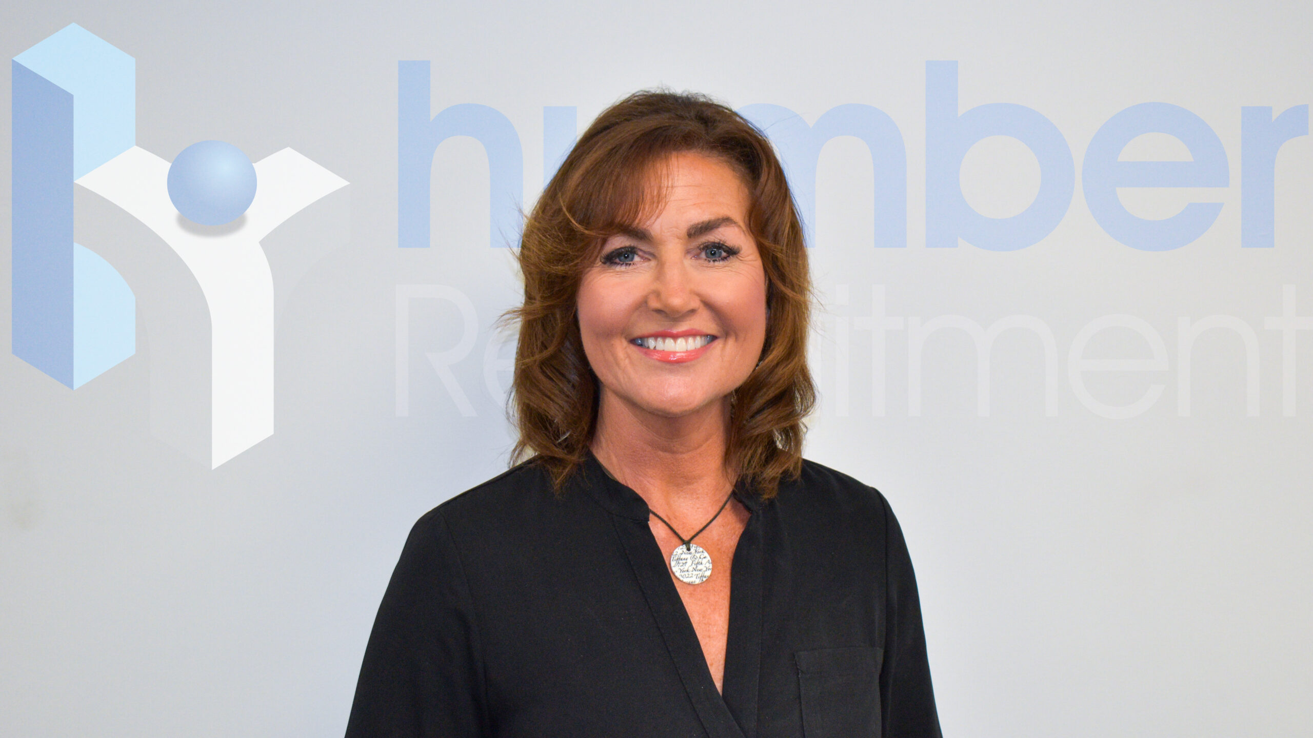 A photo of Rachel Button, who has become the new Recruitment Manager for Humber Recruitment