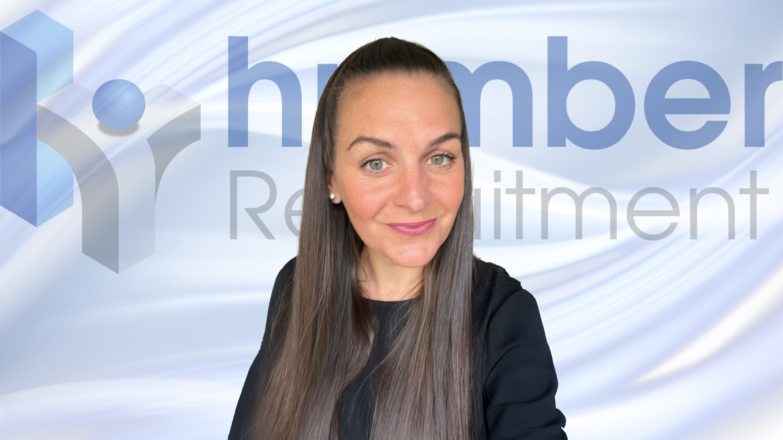 Our latest Recruitment Resourcer, Naomi Stewart.