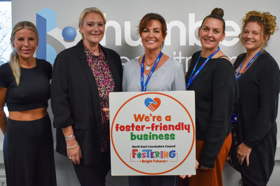Fostering Bright Futures from Humber Recruitment