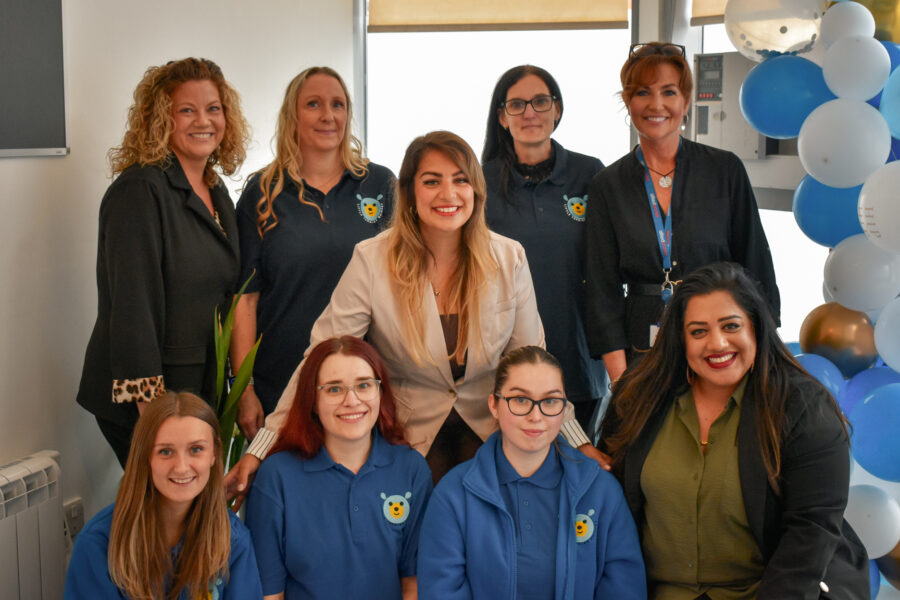 Humber Recruitment and Little Teddies