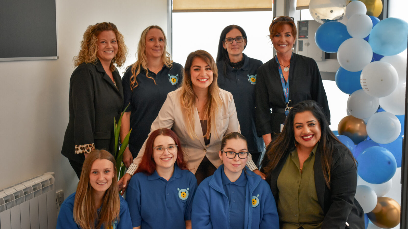 Humber Recruitment and Little Teddies
