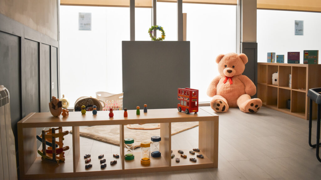 Little Teddies Toddler Room 2